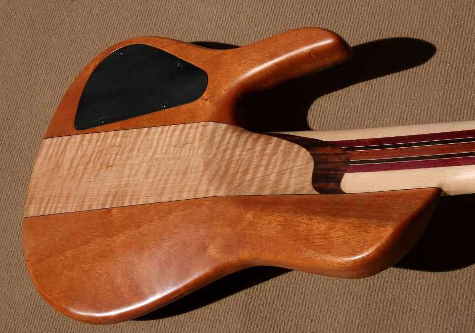 SC6 Buckeye Burl - Price 4000€